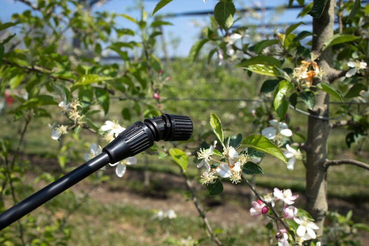 Pulverização agrícola, saiba como fazer